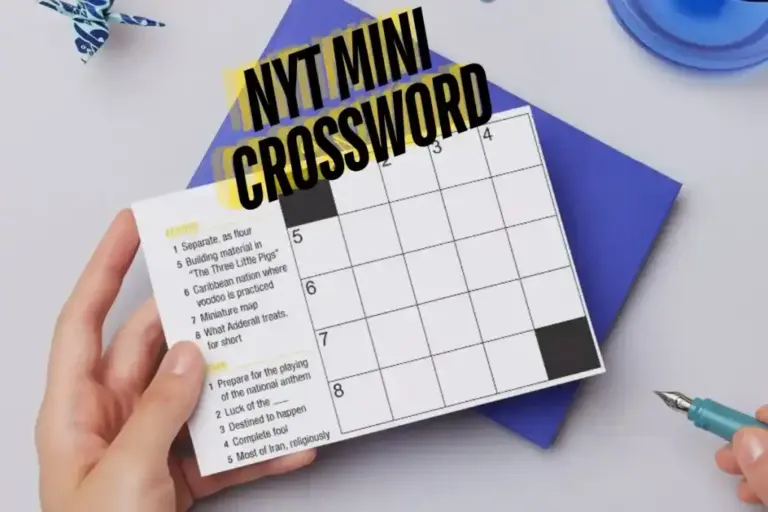 An Overview of NYT Crossword Answers: Tips and Resources