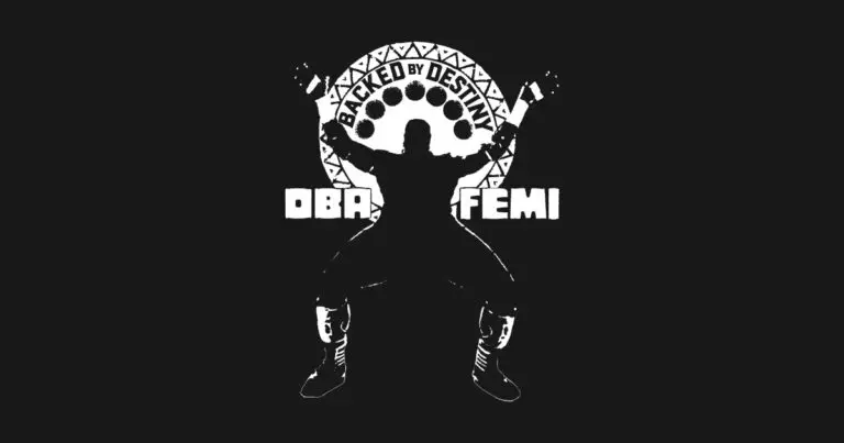Oba Femi: The Future of Afrobeat Music