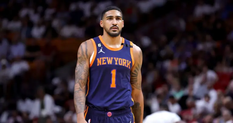 Obi Toppin: The Rising Star of the NBA