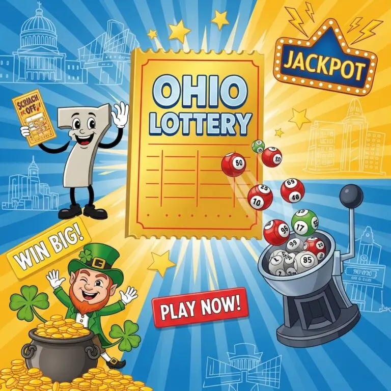 Latest Updates on the Ohio Lottery: What You Need to Know