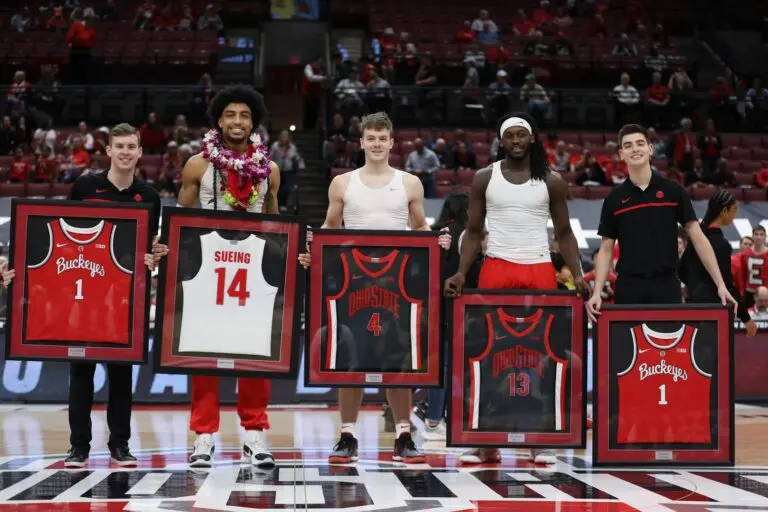 Ohio State vs Maryland: 2023 Game Highlights and Analysis