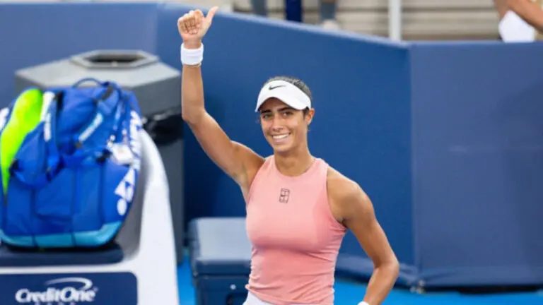 Olga Danilovic: The Rising Star of Women’s Tennis