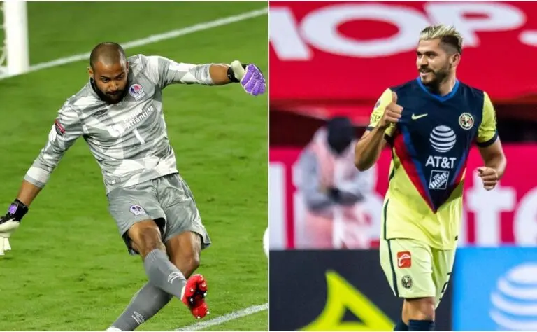 Olimpia vs Club América: A Clash in the CONCACAF Champions League