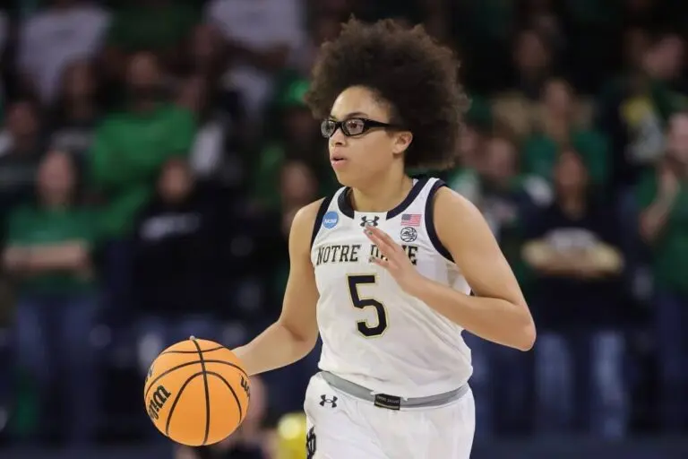 Olivia Miles: A Rising Star in Women’s Sports