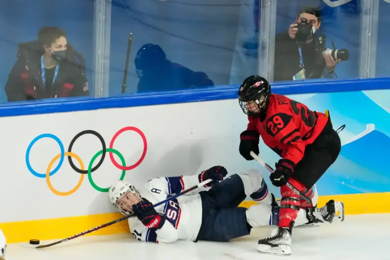 Upcoming Olympic Hockey Schedule for 2024