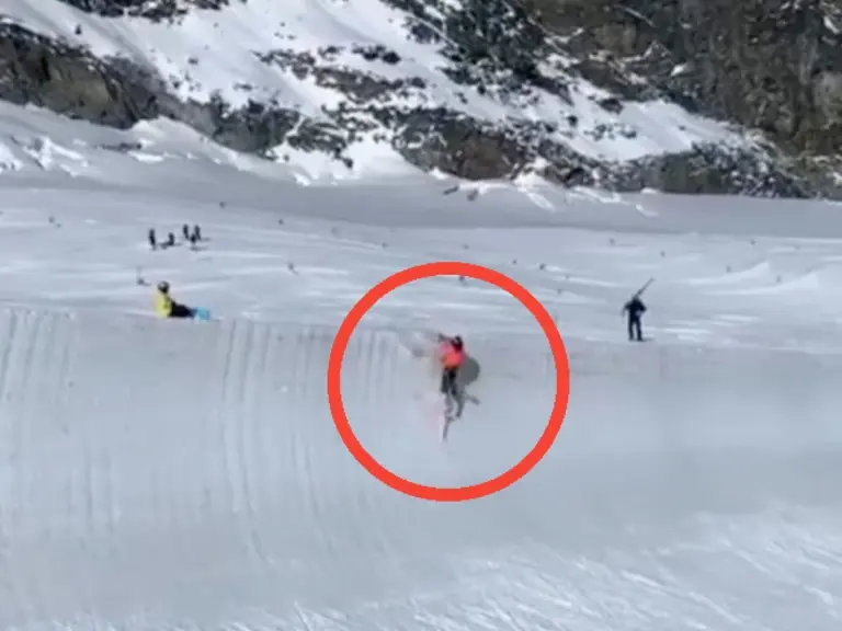 Olympic Skier Crash Raises Concerns Over Athlete Safety