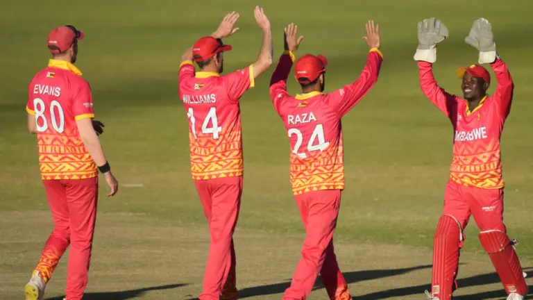Oman vs Zimbabwe: Recent Cricket Encounters and Analysis