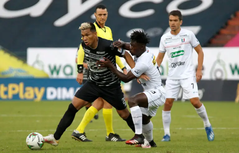 Once Caldas vs. Junior: Key Moments and Highlights