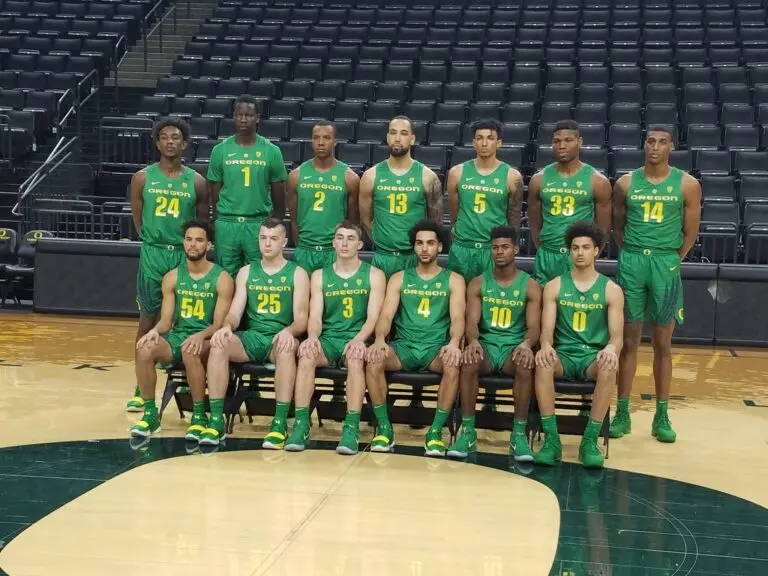 Oregon Basketball: A Season of Challenges and Triumphs
