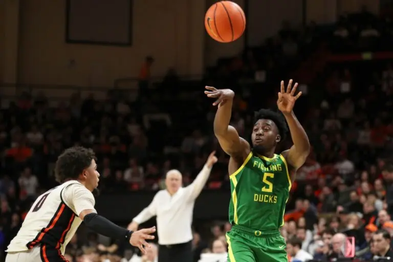 Oregon State Basketball: A Season in Transition