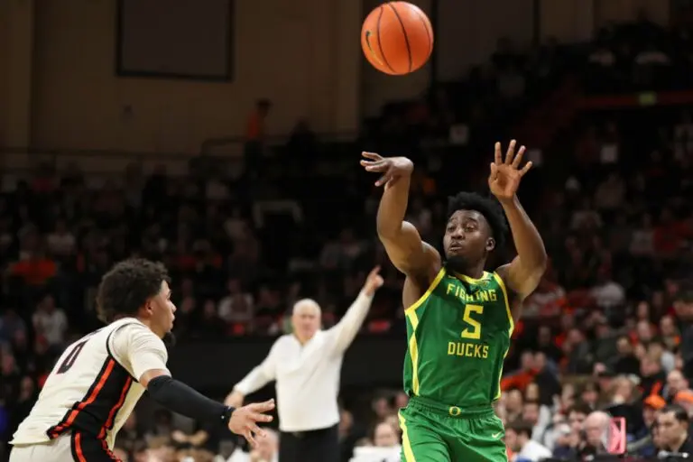 Latest Updates on Oregon State Basketball Team