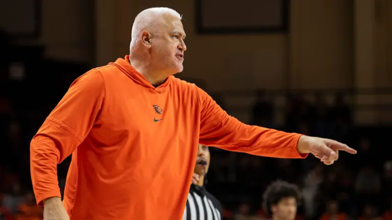Oregon State Basketball: A Look at the Current Season