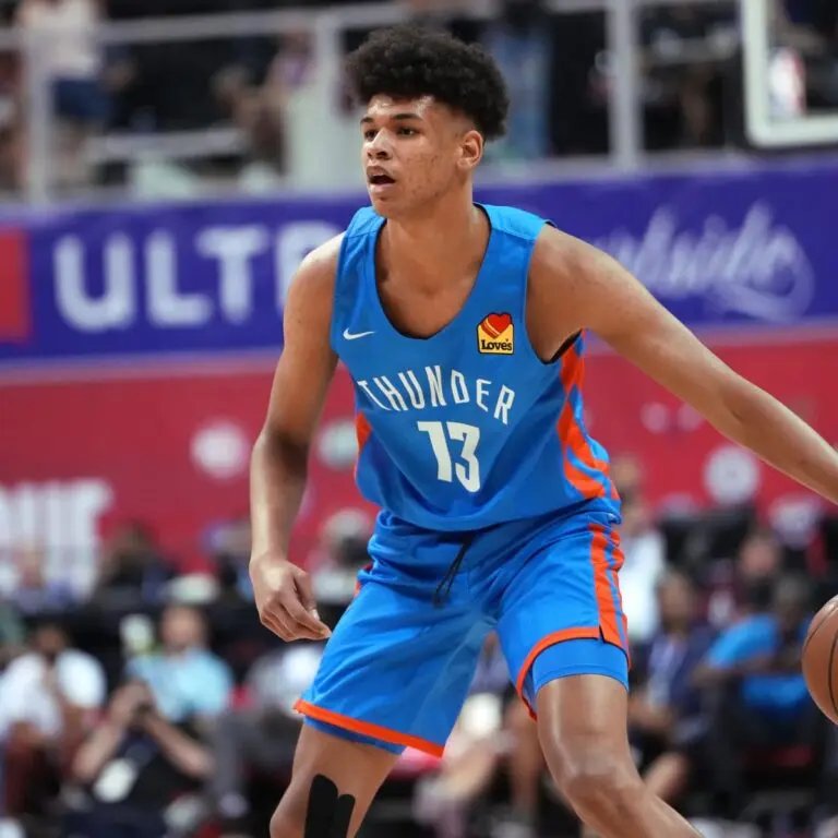 Ousmane Dieng: The Rising Star of Basketball in 2023