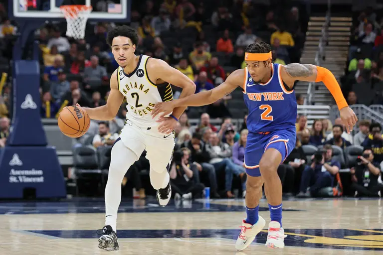 The Fierce Rivalry: Pacers vs Knicks in Season 2023