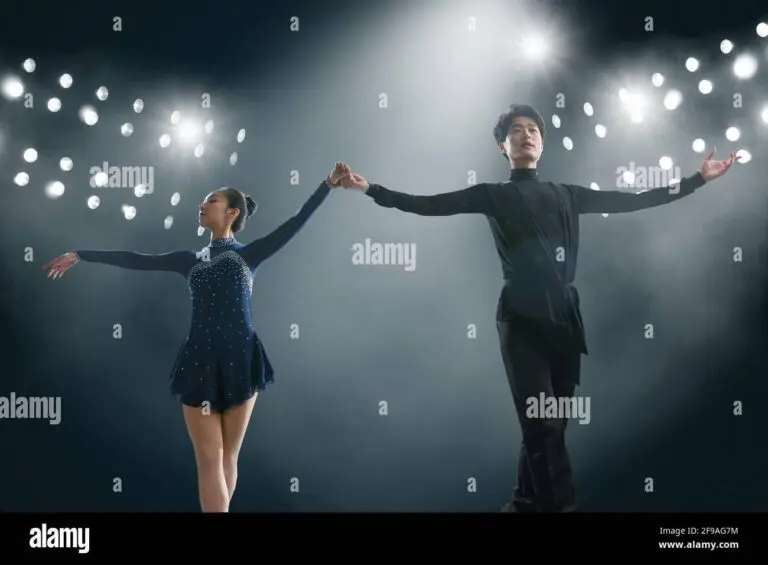 The Art of Pairs Figure Skating: A Unique Olympic Discipline