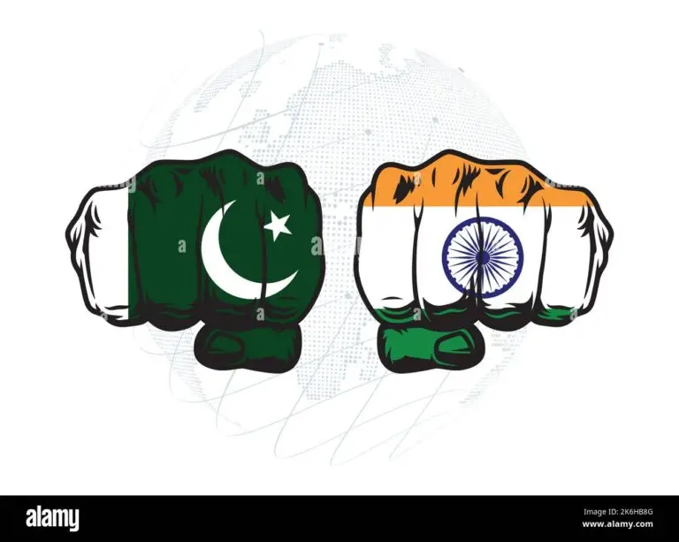 The Ongoing Rivalry: Pakistan vs India