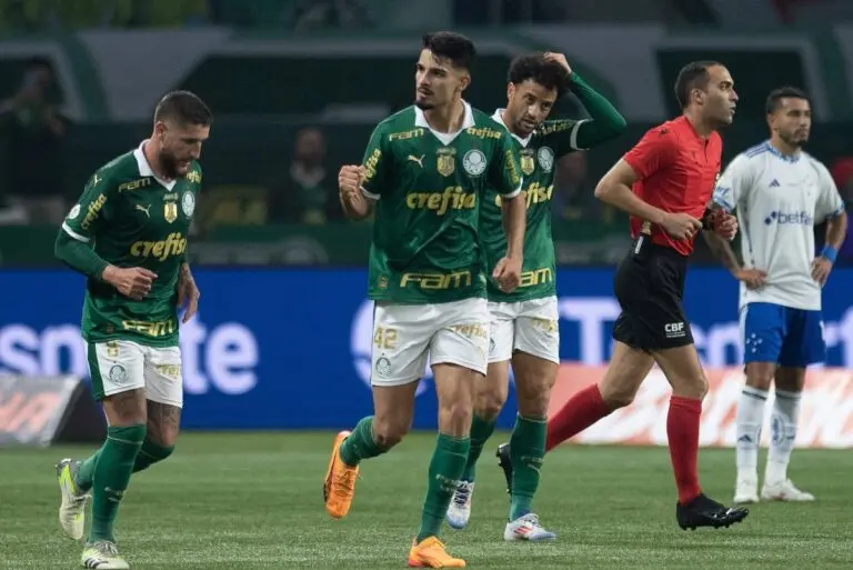 Palmeiras vs Vitória: A Thrilling Clash in Brazilian Football