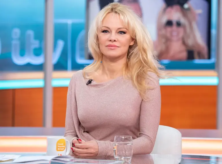 The Enduring Legacy of Pamela Anderson