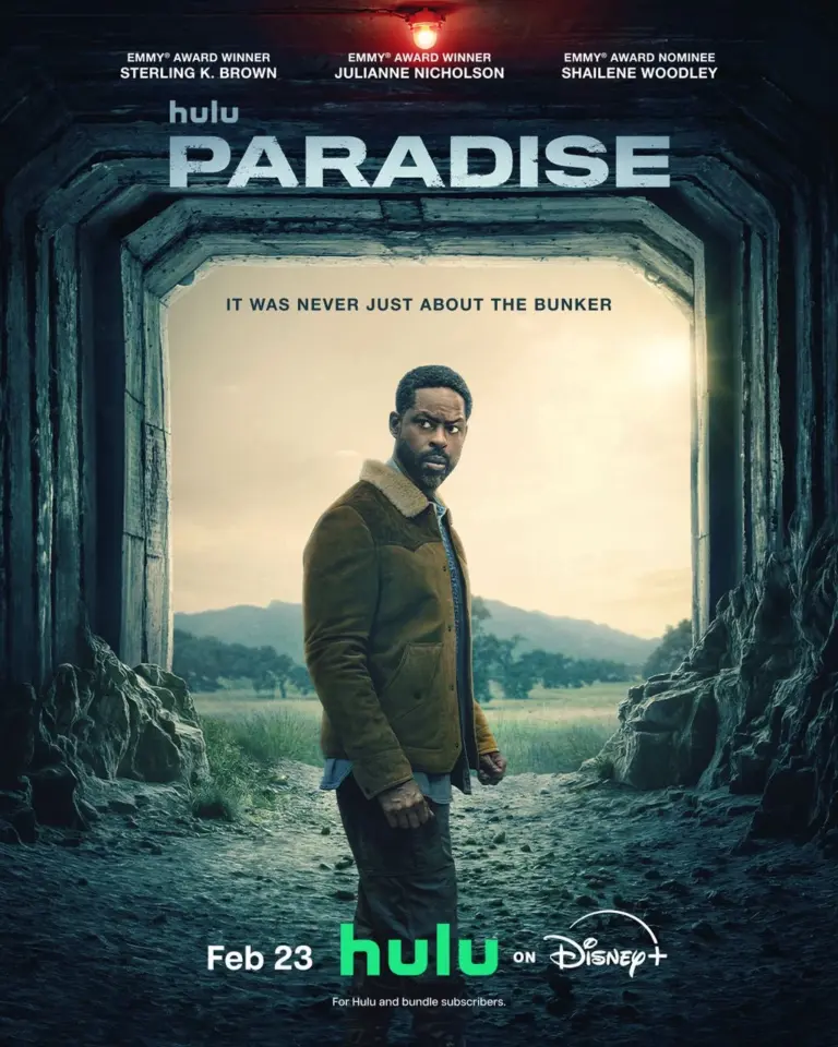 What to Expect from Paradise Season 2