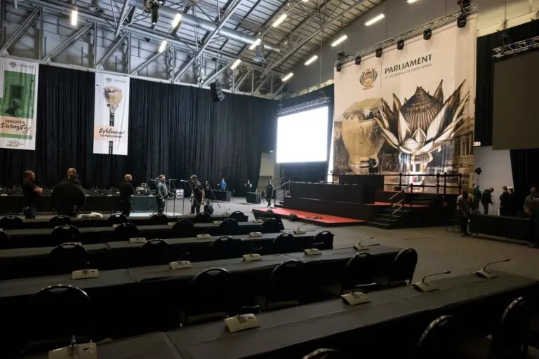 The Essential Role of Parliament in Democratic Societies