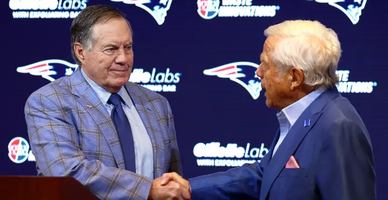 Updates on the New England Patriots Head Coach