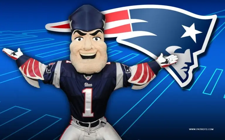 The Legacy of the Patriots Mascot: Pat Patriot