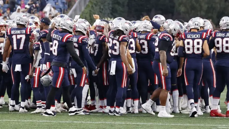 New England Patriots Roster Updates for the 2023 Season