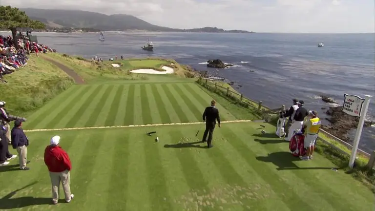 Exploring the Pebble Beach Pro Am 2023 Golf Tournament