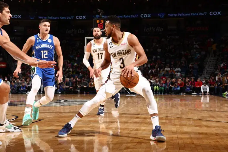 Pelicans vs Bucks: A Clash of Titans in the NBA