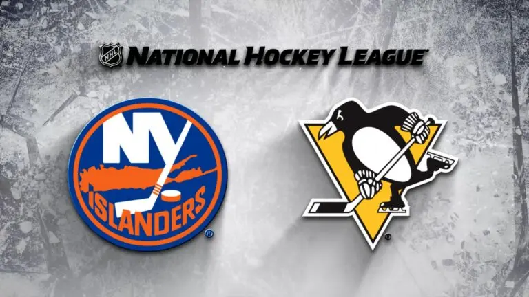 The Thrilling Rivalry: Penguins vs Islanders in the NHL