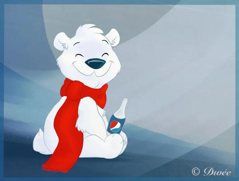 The Iconic Pepsi Polar Bear Ad: A Marketing Milestone