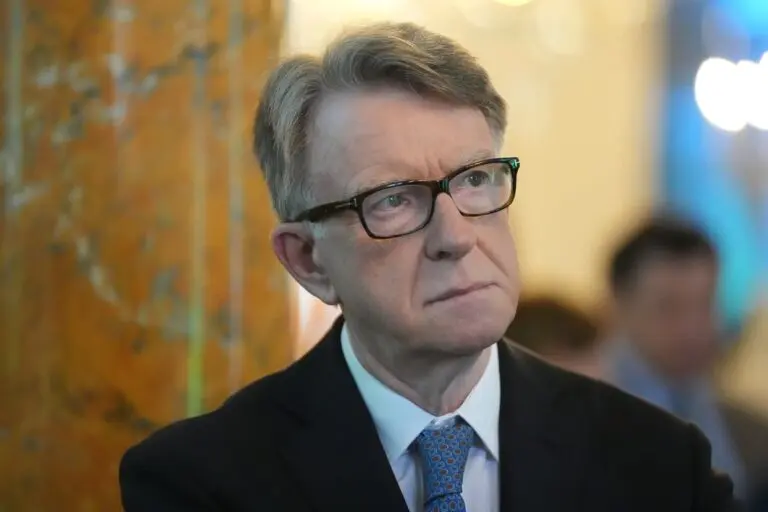 Peter Mandelson: A Key Figure in British Politics