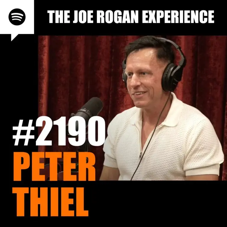Peter Thiel: A Look at His Influence on Technology and Politics