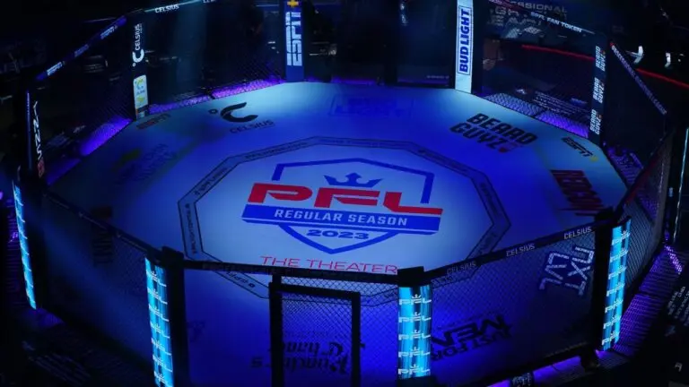 The Rise of the Professional Fighters League (PFL)