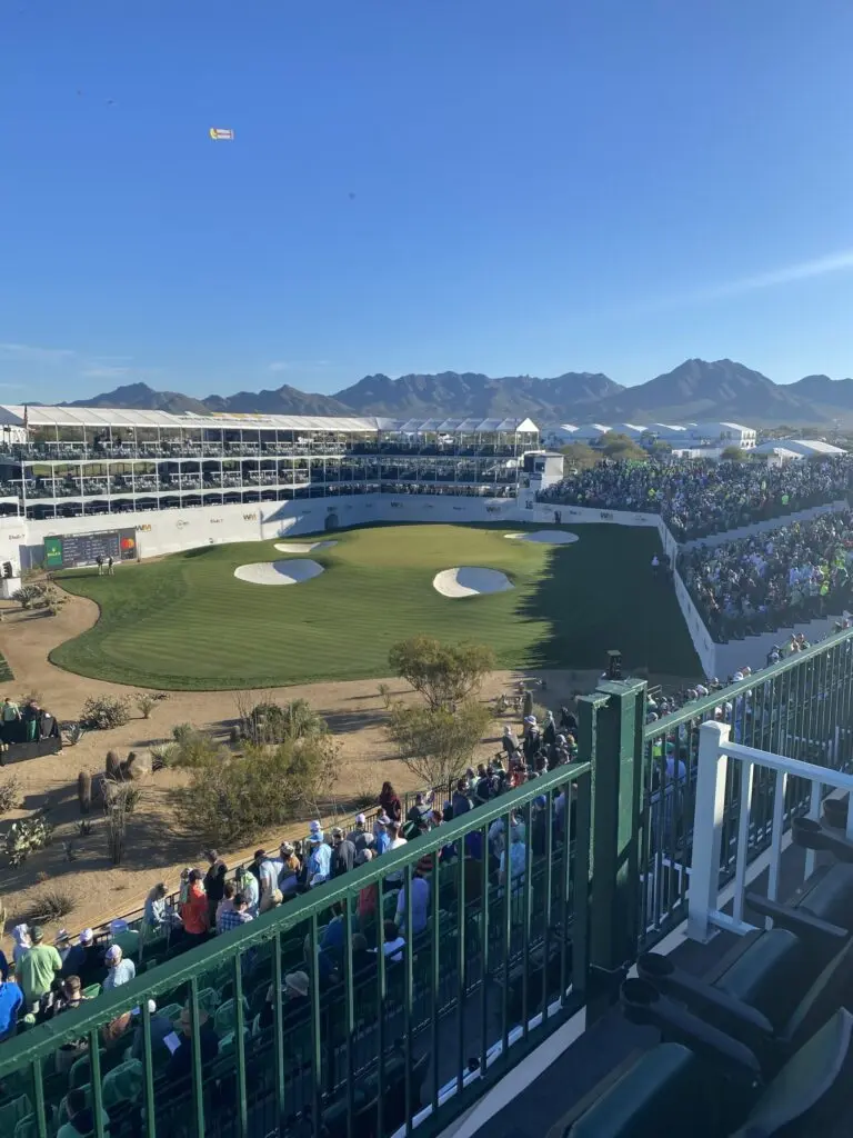 Looking Ahead to the Phoenix Open 2026