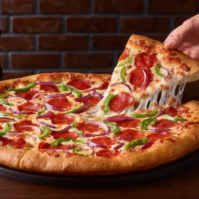 How to Easily Find a Pizza Hut Near Me