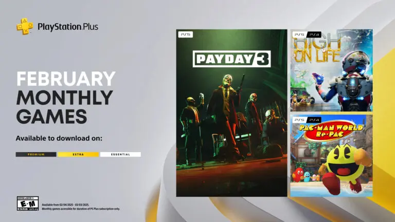 Exciting New PlayStation Plus Games for October 2023
