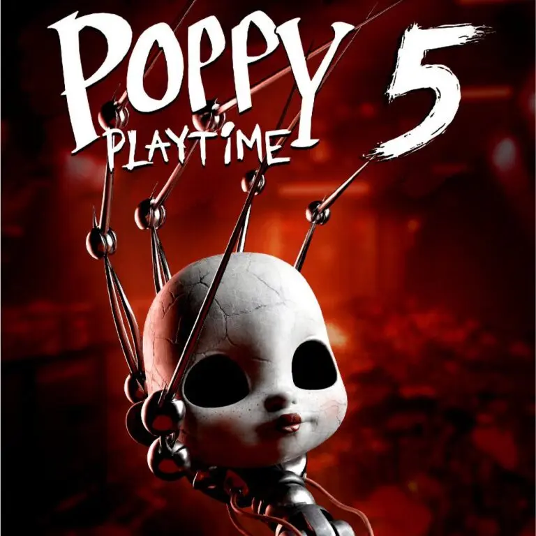 What to Expect from Poppy Playtime Chapter 5