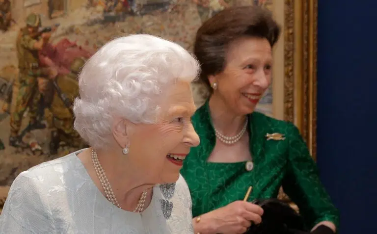 Princess Anne: A Glimpse into Her Life and Legacy
