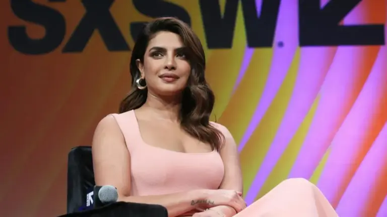 Priyanka Chopra: Bridging Bollywood and Hollywood