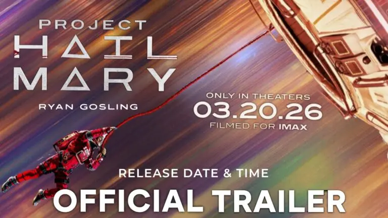 Exciting Updates on the Project Hail Mary Movie Adaptation
