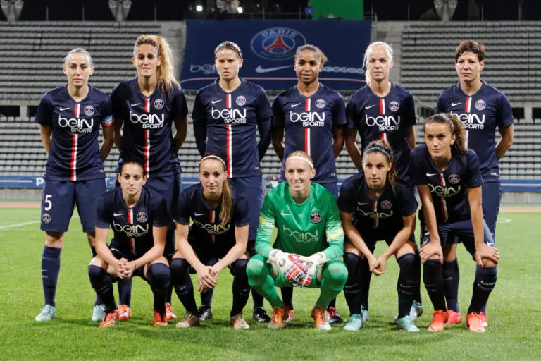 The Rise of Paris Saint-Germain: A Football Powerhouse
