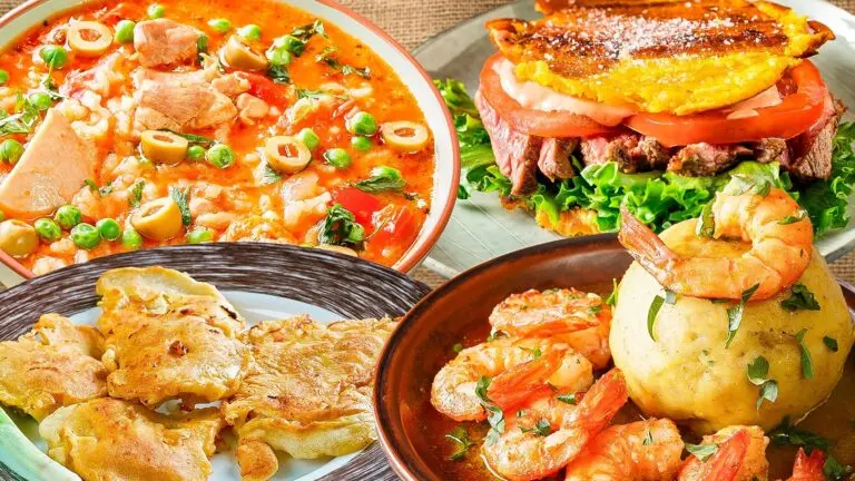 The Rich Heritage of Puerto Rican Food: Flavors of the Island