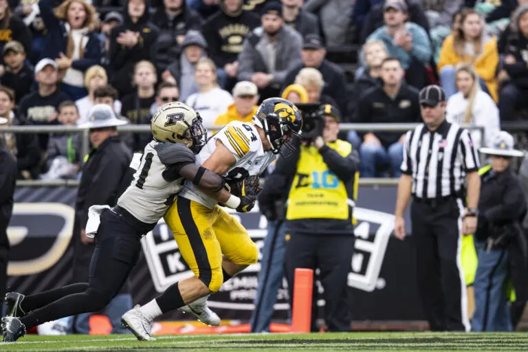 Purdue vs Iowa: A Closer Look at the Rivalry