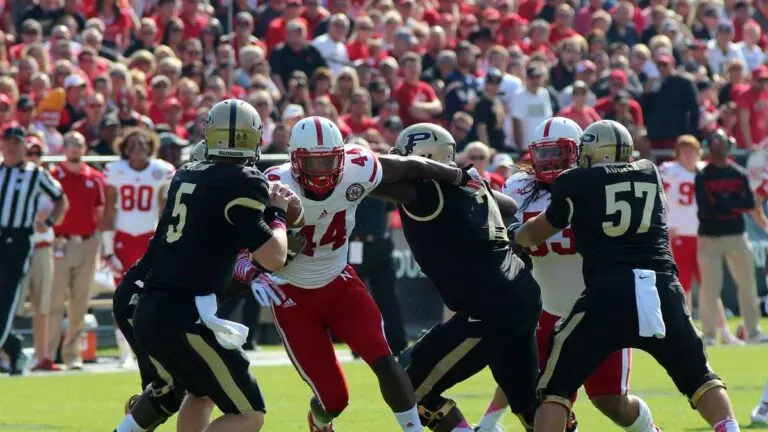 Purdue vs Nebraska: A Crucial College Football Showdown