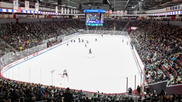 The Professional Women’s Hockey League (PWHL) Revolutionizing Women’s Hockey