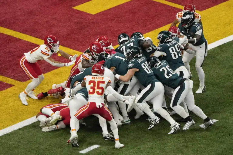 Resultados del Super Bowl 2026: ¿Quién fue el campeón?
