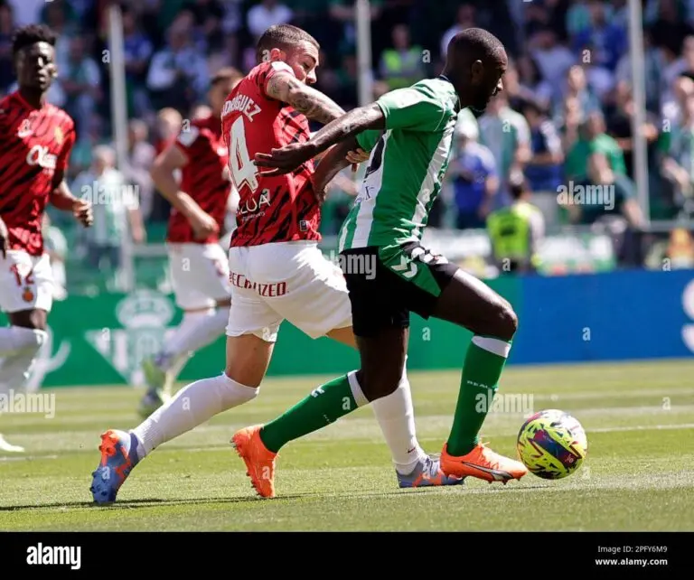 R.C.D. Mallorca vs Real Betis: Match Highlights and Analysis