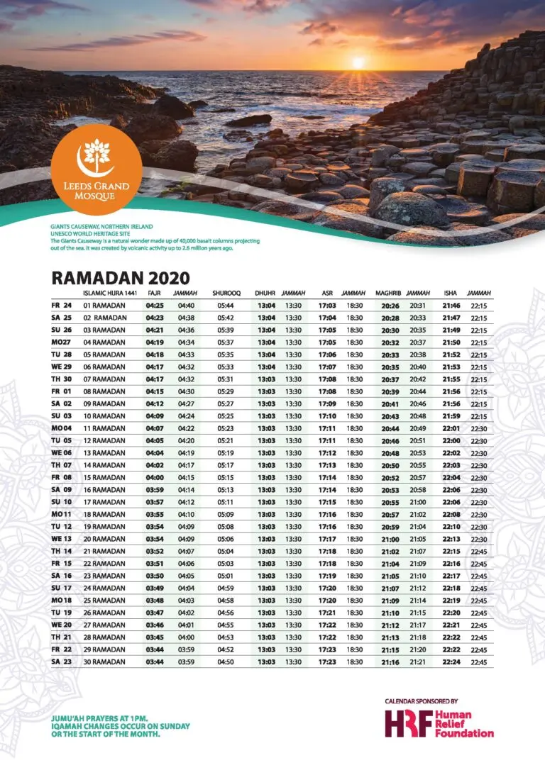The Importance and Practices of Ramadan