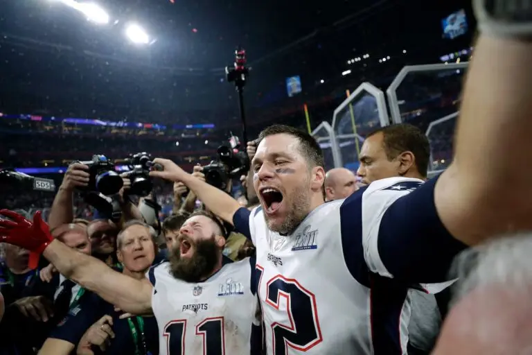 The Rams vs. Patriots Super Bowl: A Clash of Titans